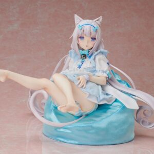 Nekopara Statua 1/4 Vanilla Bare Leg Ver. 35 Cm Binding