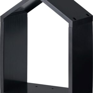 Nendoroid More Accessories Wall Guy (black) Good Smile Company