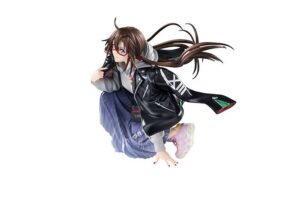Neon Genesis Evangelion Pvc Statua 1/7 Makinami Mari Illustrious Ver. Radio Eva Part 2 16 Cm Hobby Max