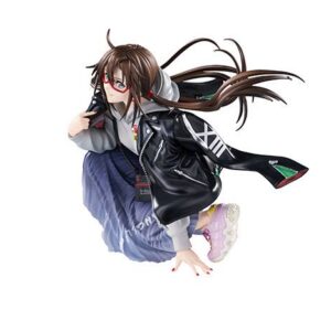 Neon Genesis Evangelion Pvc Statua 1/7 Makinami Mari Illustrious Ver. Radio Eva Part 2 16 Cm Hobby Max