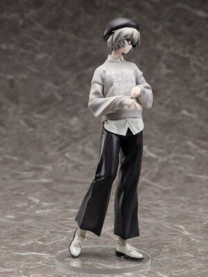 Neon Genesis Evangelion Pvc Statua 1/7 Rei Ayanami Radio Eva Original Color Limited Ver. 25 Cm Hobby Max