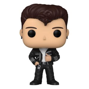 New Bambino On The Block Pop! Rocks Vinile Figura Jordan 9 Cm Funko