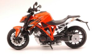 New Ray NY57653 KTM 1290 SUPER DUKE R 1:12 Modellino