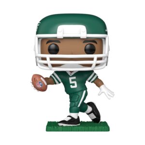 Nfl: Legends Pop! Sports Vinile Figura Jets- Garrett Wilson 9 Cm Funko