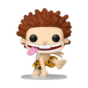 Nick Rewind Pop! Tv Vinile Figura Donnie Thornberry 9 Cm Funko