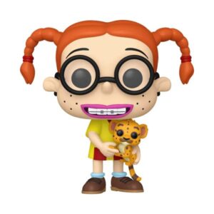 Nick Rewind Pop! Tv Vinile Figura Eliza Thornberry 9 Cm Funko