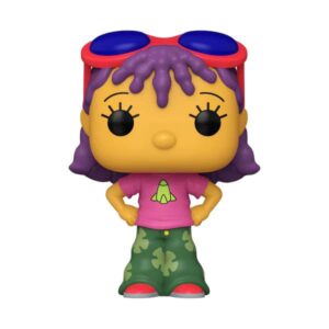 Nick Rewind Pop! Tv Vinile Figura Reggie Rocket 9 Cm Funko