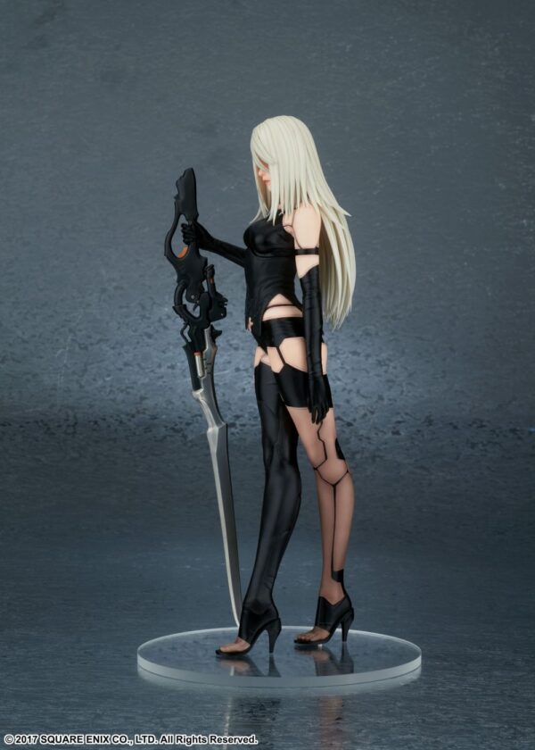 Nier Automata A2 Deluxe Figura Statua Square Enix