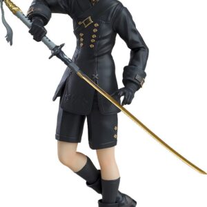 Nier Automata Ver 1.1a Pop Up Parade Pvc Statua 9s Yorha No.9 Type S 16 Cm Good Smile Company