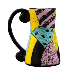 Nightmare Before Christmas Tazza 3D 550 ml Abystyle