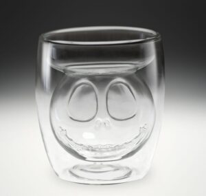 Nightmare Before Natale 3d Glass Pyramid International