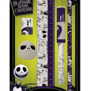 Nightmare Before Christmas 5-piece Stationery Set Pyramid International
