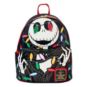 Nightmare Before Natale By Loungefly Mini Zaino Jack Light Up Loungefly