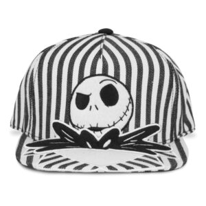 Nightmare Before Natale Cappellino Cappellino Snapback Jack Difuzed