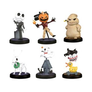 Nightmare Before Natale Hero Box Classic Series Mini Figures 8 Cm  Yume Toys