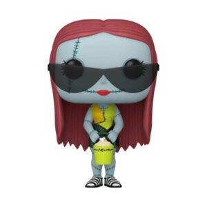 Nightmare Before Natale Pop! Disney Vinile Figura Sally W/glasses(beach) 9 Cm Funko