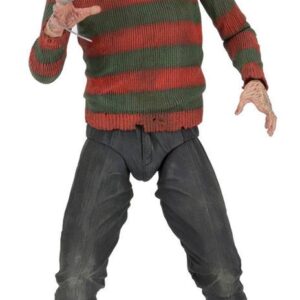 Nightmare On Elm Street 2 Action Figura 1/4 Freddy Krueger 46 Cm Neca
