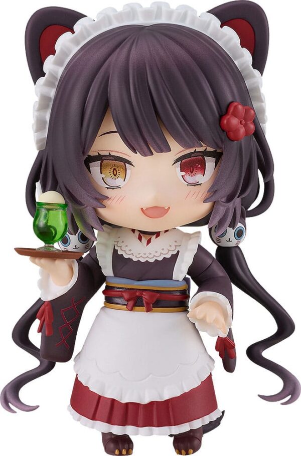 Nijisanji Nendoroid Action Figura Inui Toko 10 Cm Good Smile Company