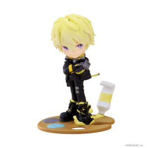 Nijisanji Palverse Pvc Statua Sonny Brisko 11 Cm Bushiroad