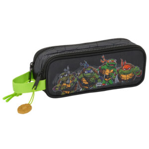 Ninja Turtles Double Astuccio Safta