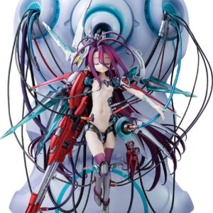 No Game No Life Zero Pvc Statua Schwi 28 Cm Kadokawa
