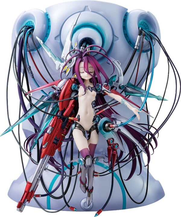 No Game No Life Zero Pvc Statua Schwi 28 Cm Kadokawa