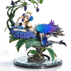 Odin Sphere Prisma Wing Pvc Statua 1/7 Leifthrasir Gwendolyn 24 Cm Prime 1 Studio