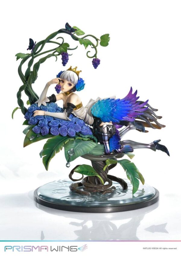 Odin Sphere Prisma Wing Pvc Statua 1/7 Leifthrasir Gwendolyn 24 Cm Prime 1 Studio