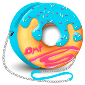 Oh My Pop Bluenut bag Karactermania