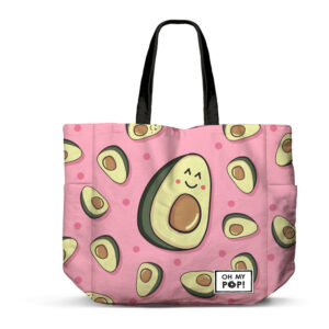 Oh My Pop! Borsa Portatutto Horizontal Waka 50 x 34 x 15 cm Karactermania