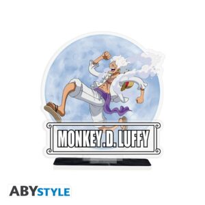 ONE PIECE - Acryl® - The warrior of liberation