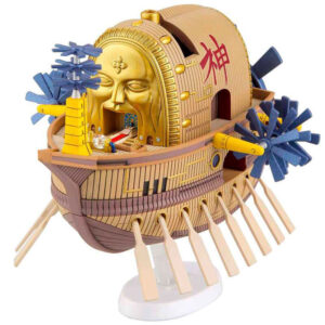 One piece Grand Ship Collection Model Kit Ark Maxim 15cm Bandai Hobby