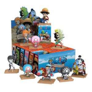 One Piece Blind Box Hidden Dissectibles Series 2  Mighty Jaxx