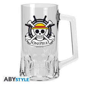 One Piece Boccale Jolly Roger Abystyle