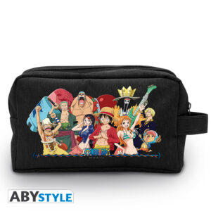 One Piece - Borsa Acessori Per L'igiene "crew New World"