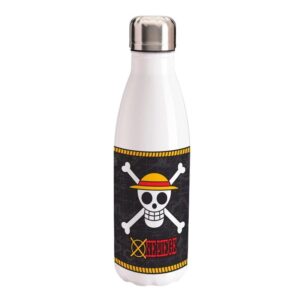 One Piece Bottiglia D'acqua Stemma Ciurma 500 ml Abystyle