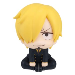 One Piece Look Up Pvc Statua Sanji 11 Cm Megahouse