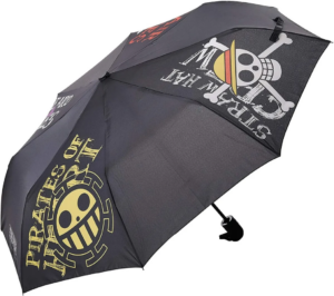 One Piece Ombrello Bandiere dei Pirati AbyStyle