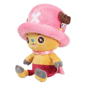 One Piece Peluche Figura Chopper 25 Cm Sakami Merchandise