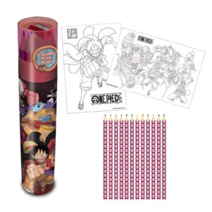 ONE PIECE PENCIL TUBE Accessori Pyramid International
