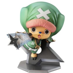 One Piece P.O.P. "Warriors Alliance" Statua Pvc Chopperemon 11 cm Megahouse