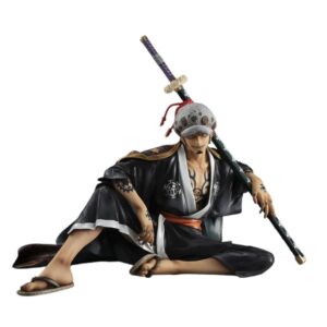 One Piece P.O.P. "Warriors Alliance" Statua Pvc Trafalgar Law 17 Cm Megahouse