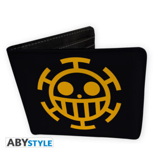 One Piece - Portafoglio "trafalgar Law" - Vinile