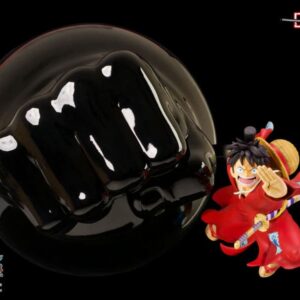 One Piece Pvc Statua 1/8 Monkey D. Luffy 11 Cm Espada Art