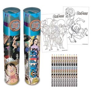 ONE PIECE SATIONERY SET Accessori Pyramid International