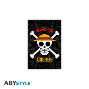 One Piece - Standard Magnet - Cannucciahat Skull