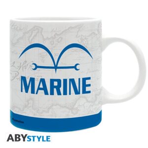 One Piece - Tazza - 320 Ml - Marine - Subli - Box