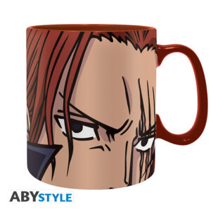 One Piece - Tazza - 460ml - Shanks