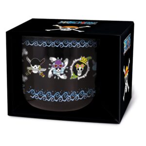 One Piece Tazza Case Jolly Roger 355 Ml  Storline