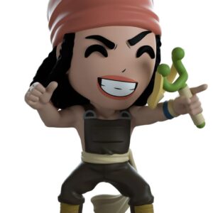 One Piece Vinile Figura Usopp 11 Cm Youtooz